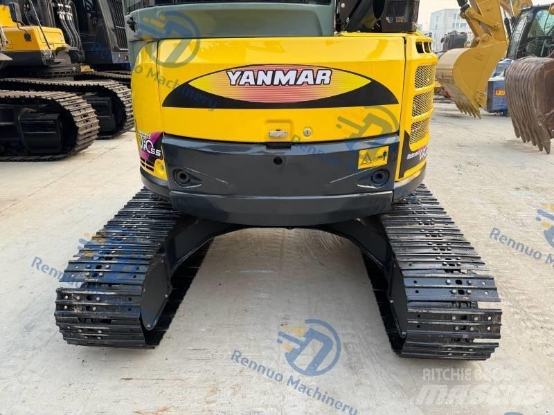 Yanmar vio55 Mini excavators < 7t