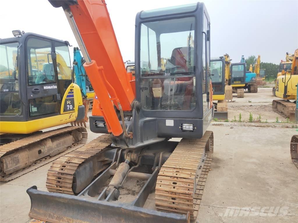 Doosan DH55 Mini excavators < 7t
