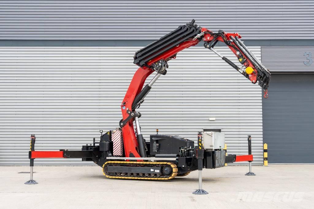 BG Lift CWE 525 Tracked cranes