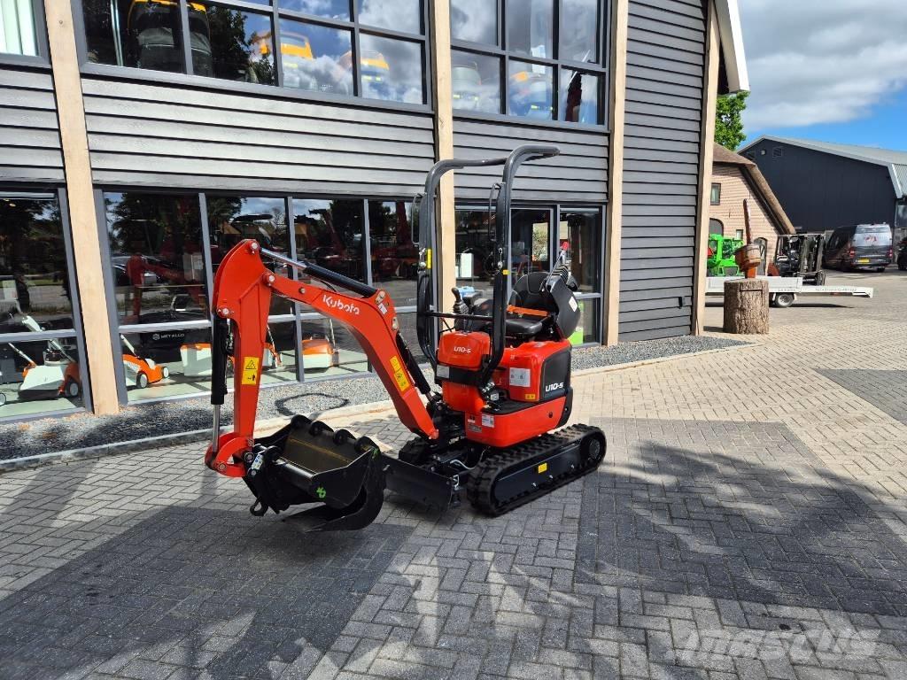 Kubota U 10-5 Mini excavators < 7t