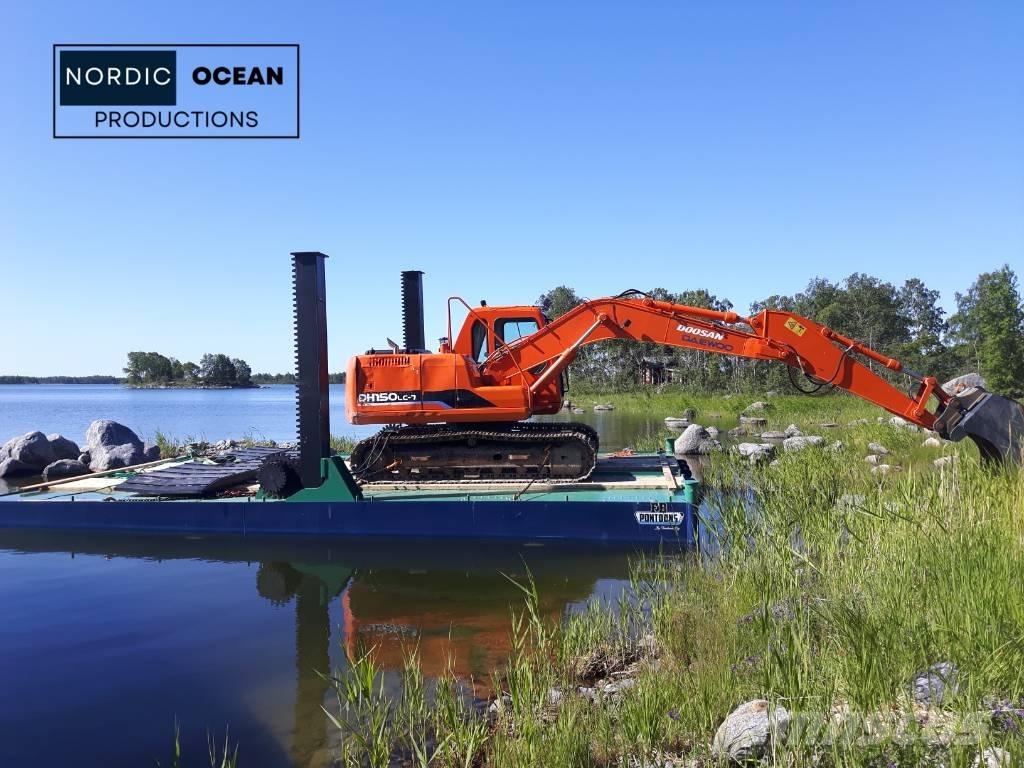  Nop  10DL Barge Work boats / barges
