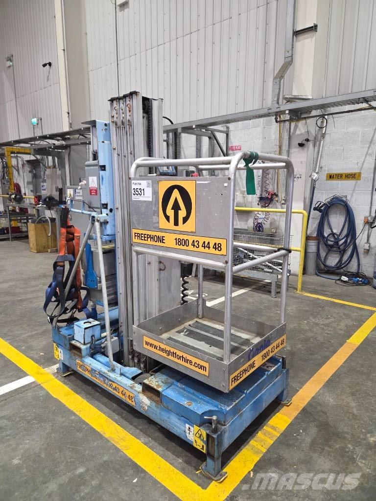 Genie IWP 20 S Vertical mast lifts