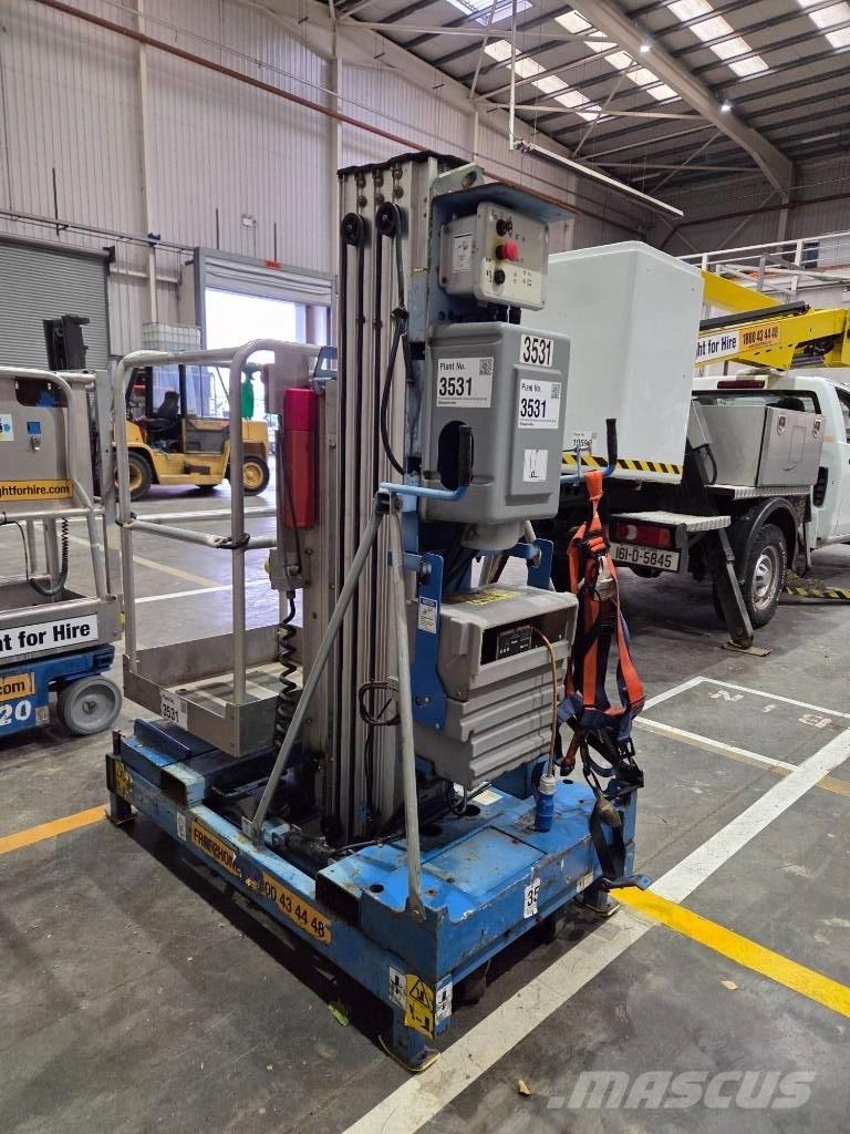 Genie IWP 20 S Vertical mast lifts