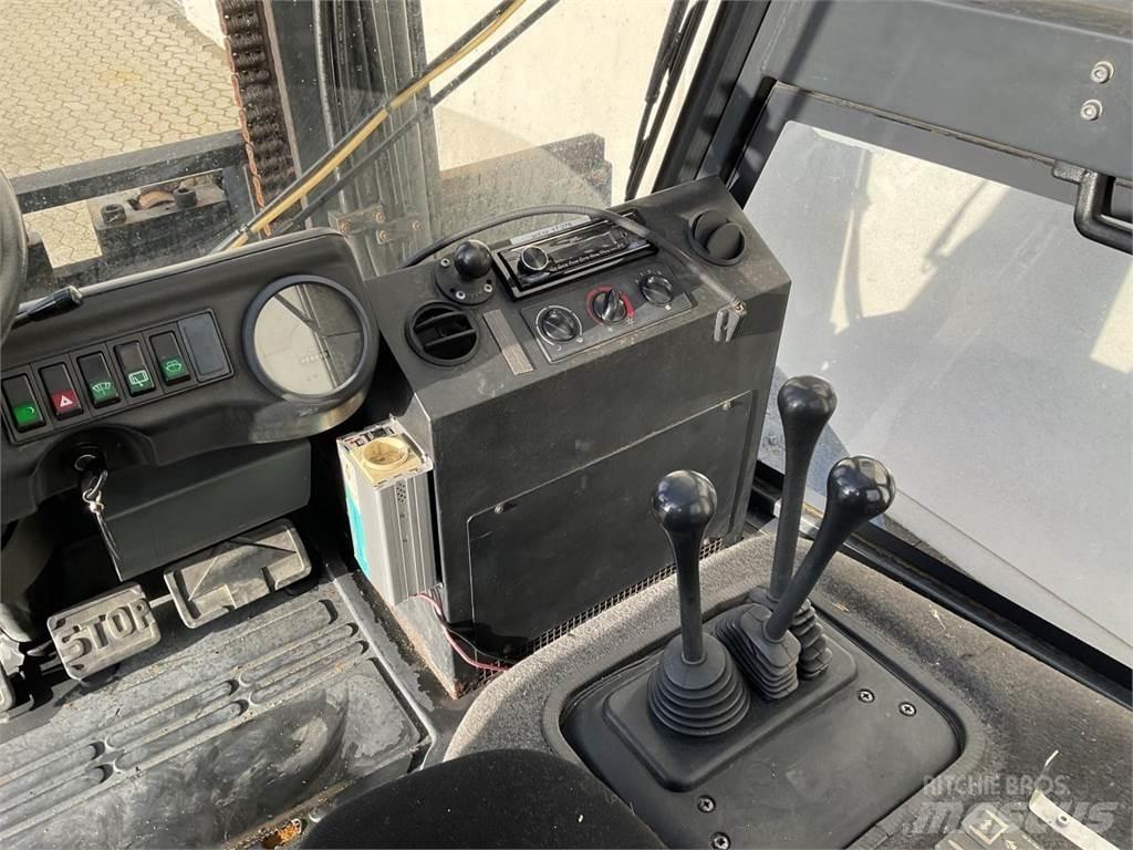 Linde H80D-03/900 Diesel trucks