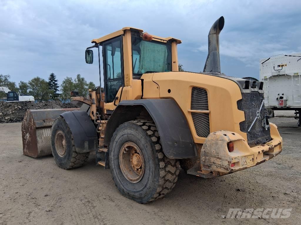 Volvo L 60 G Wheel loaders