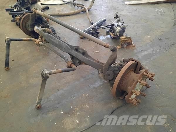 Volvo FAT7.5 Axles