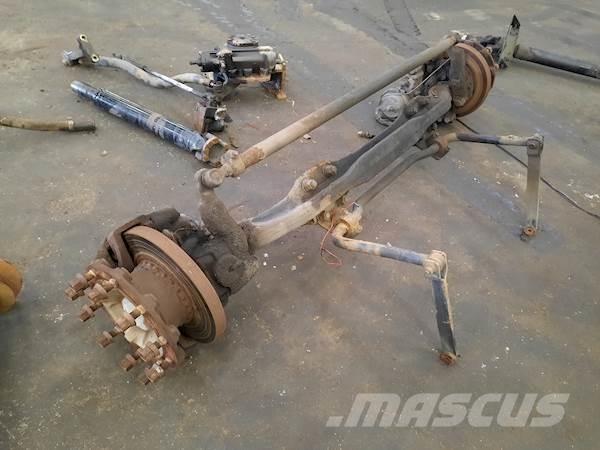 Volvo FAT7.5 Axles
