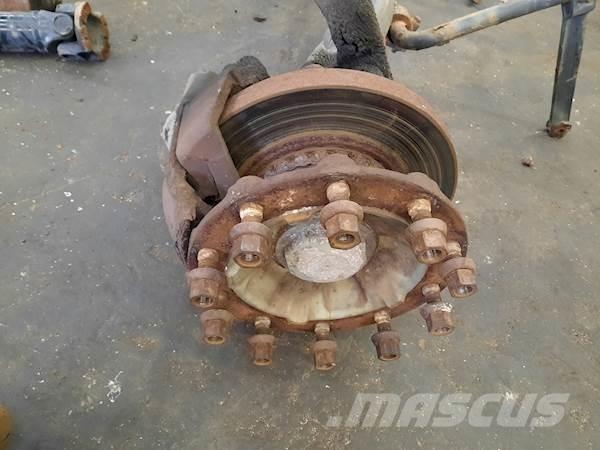 Volvo FAT7.5 Axles