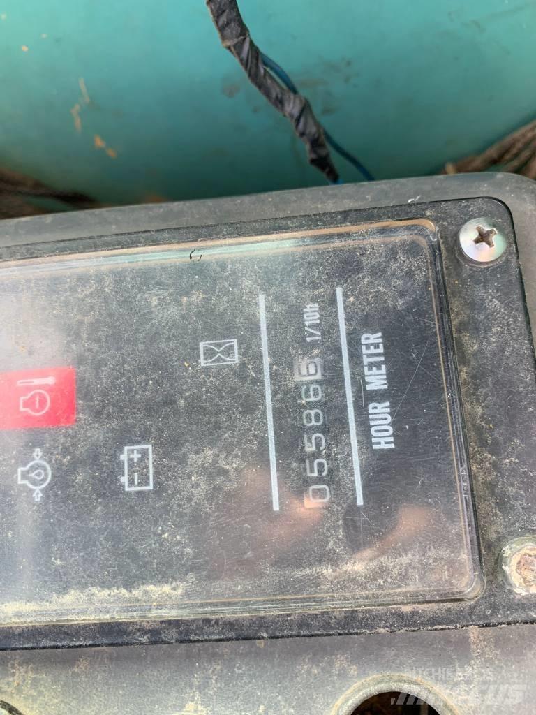 Yanmar B 25 V Mini excavators < 7t