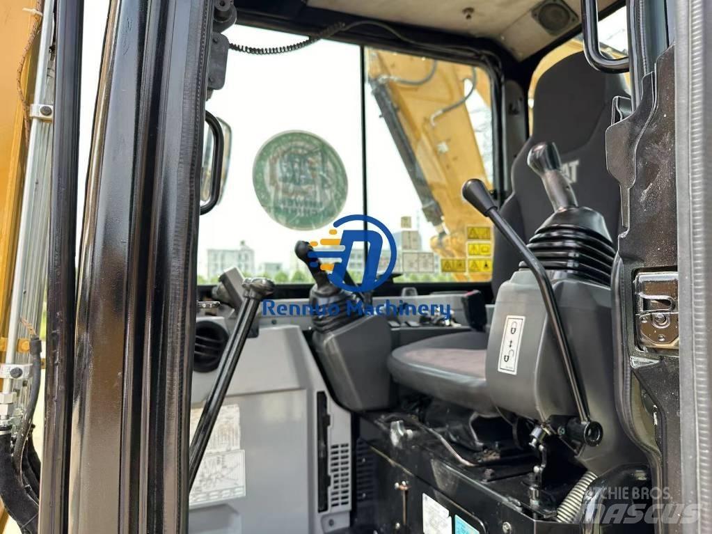 CAT 303.5 E Mini excavators < 7t