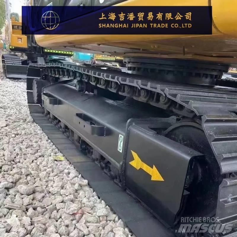 CAT 312 D Crawler excavators