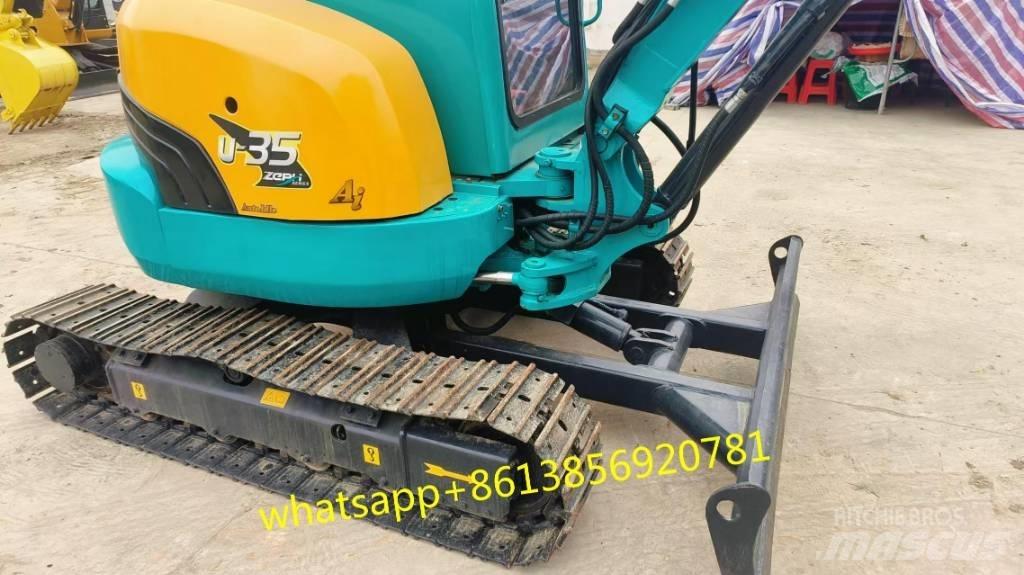 Kubota U 35 Mini excavators < 7t