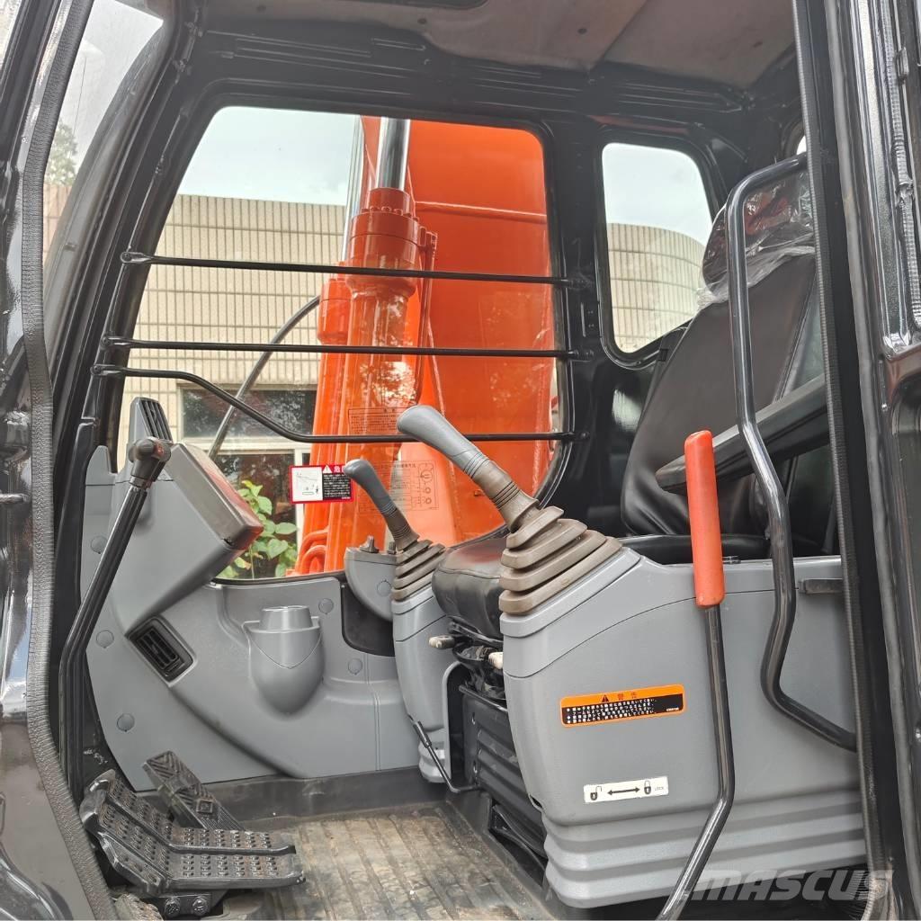 Hitachi ZX 120 Crawler excavators