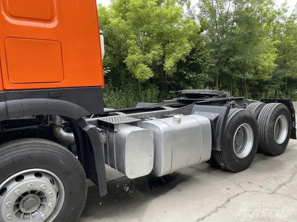 Howo 420 6x4 Truck Tractor Units