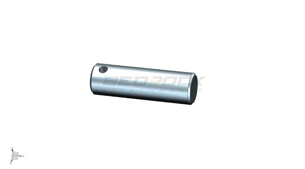 Bedrock 50.8MM PIN Other components