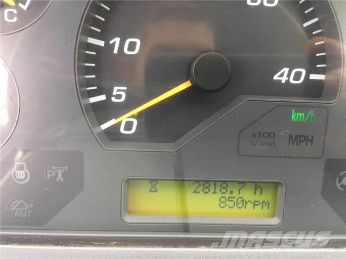 Komatsu WA 380 Wheel loaders