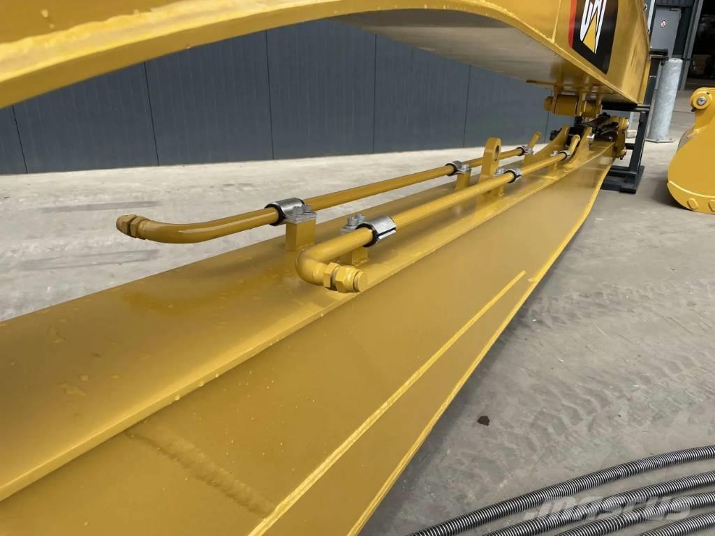 CAT 320D 15m Set TLB's