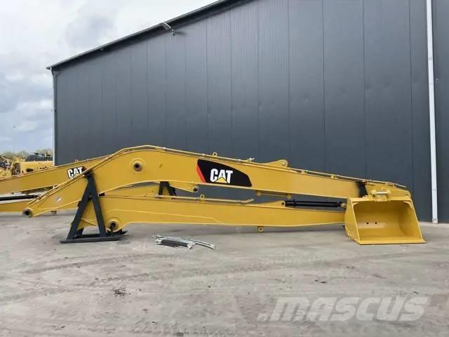 CAT 320D 15m Set TLB's