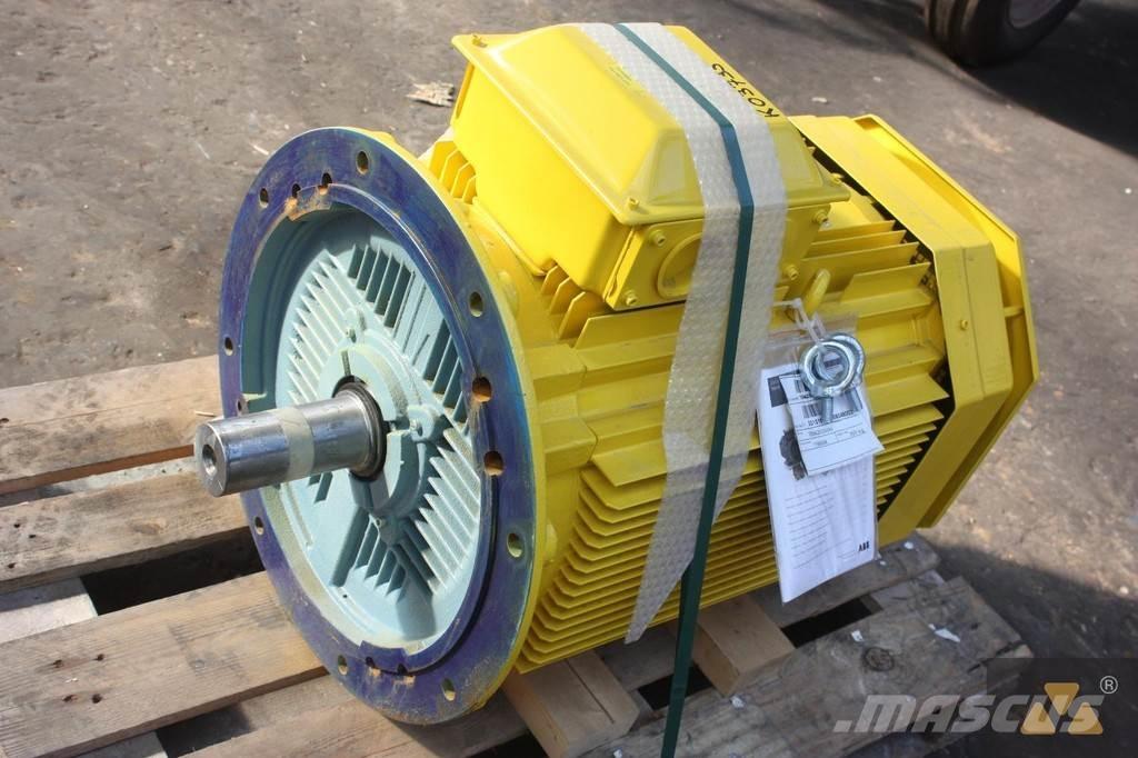ABB 55KW Engines
