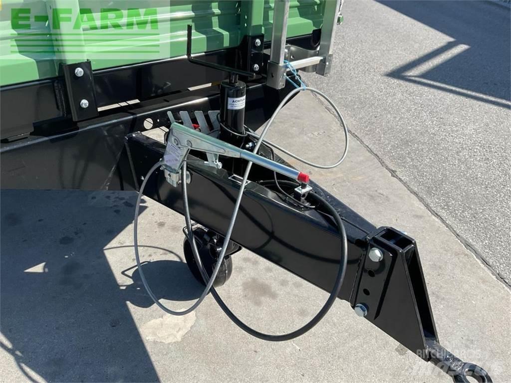 Brantner E 6535 All purpose trailer