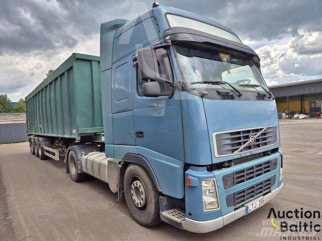 Volvo FH440 Truck Tractor Units