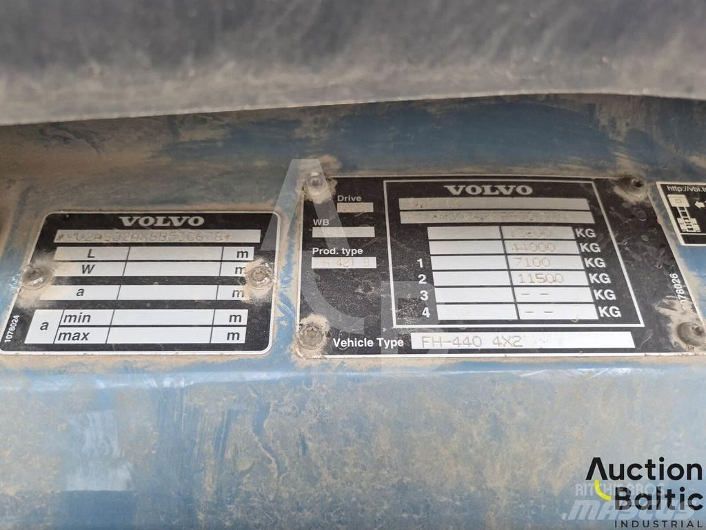 Volvo FH440 Truck Tractor Units