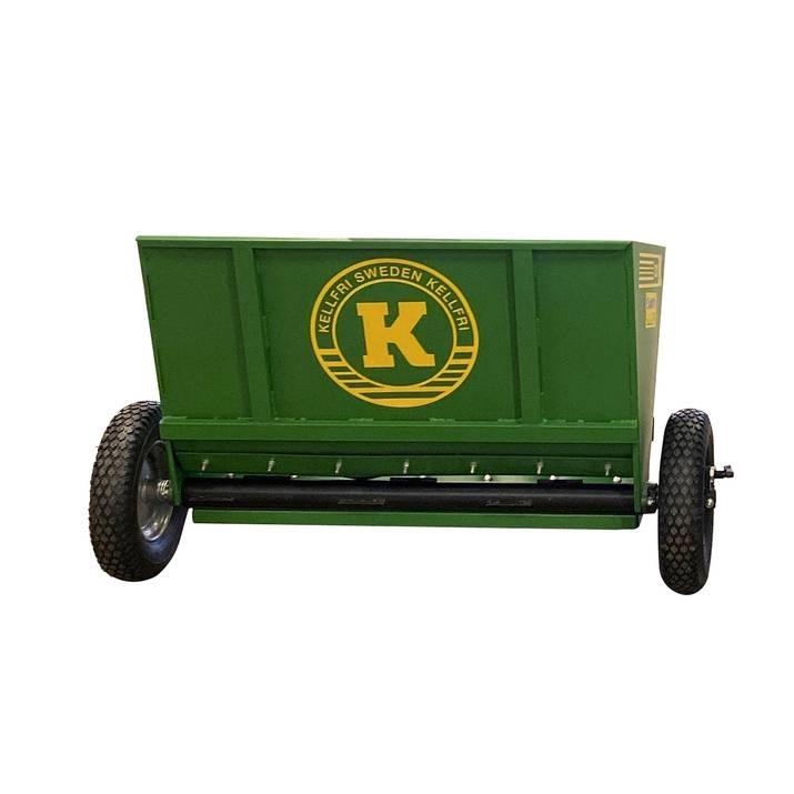 Kellfri Sandspridare Sand and salt spreaders