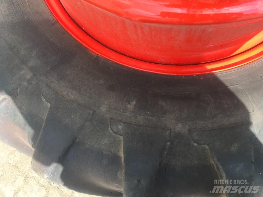  Tvillinghjul Tyres, wheels and rims