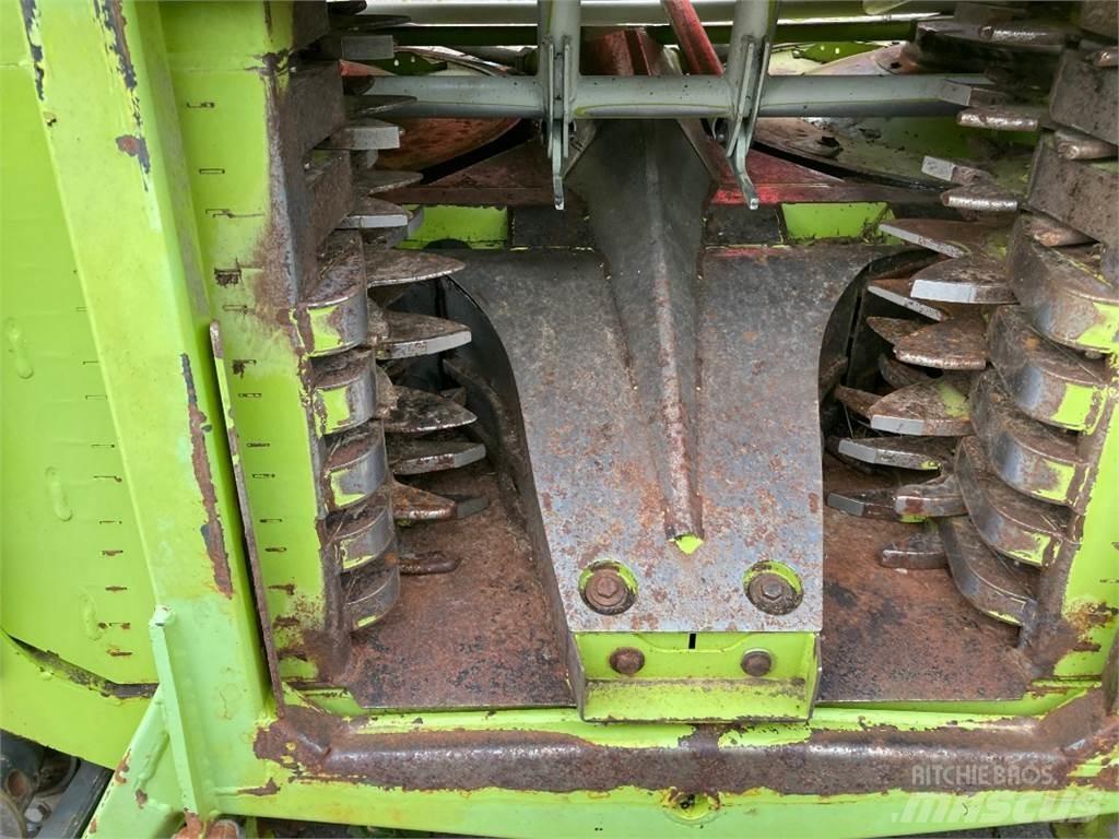 CLAAS Orbis 750 AC Other farming machines
