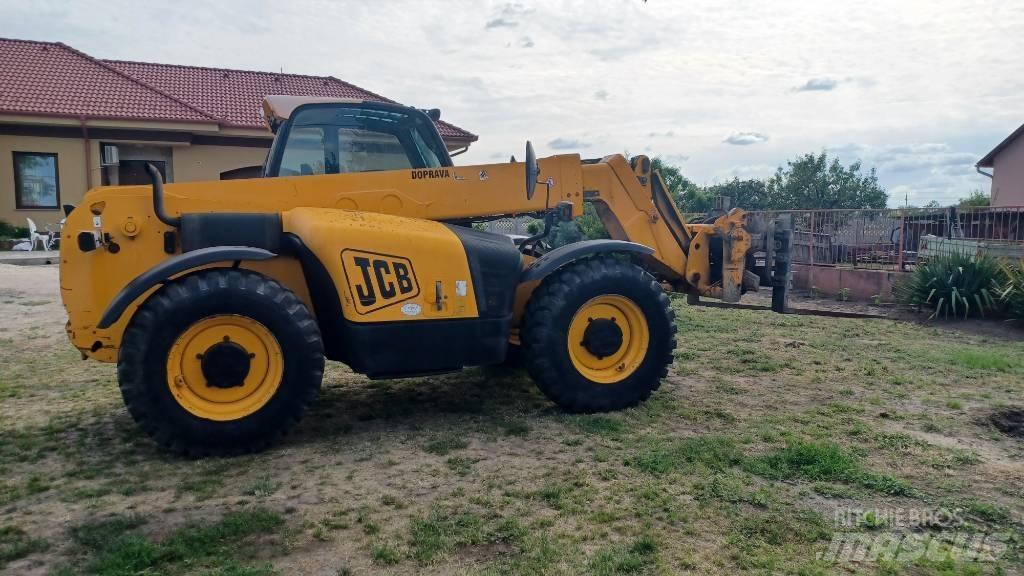 JCB 541-70 Farming telehandlers