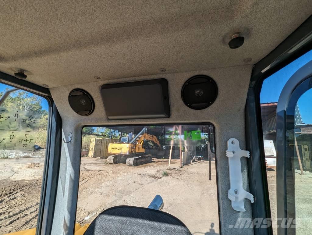 XCMG XE 55 U Mini excavators < 7t