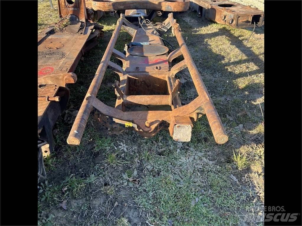 Timberjack 810B Other components