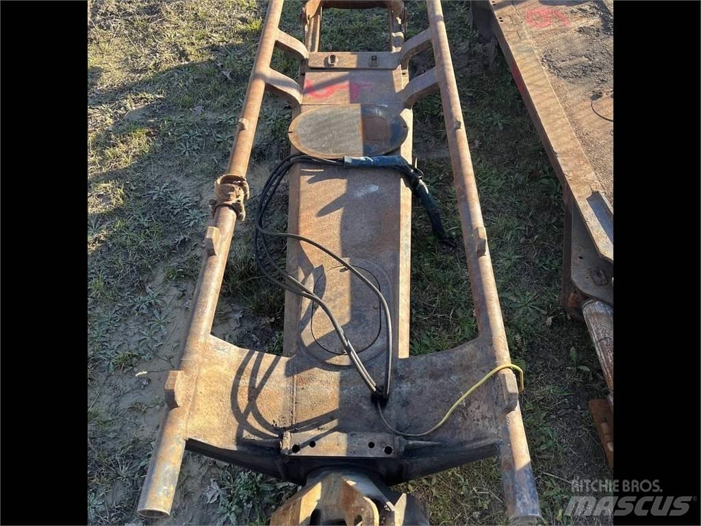 Timberjack 810B Other components