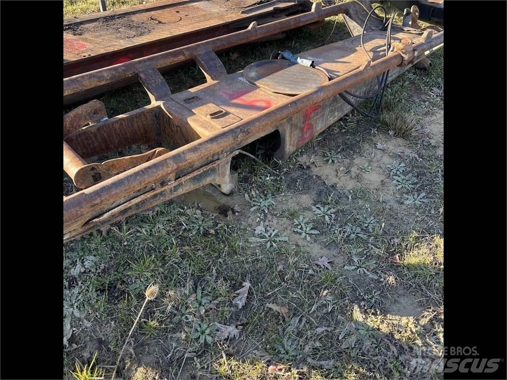 Timberjack 810B Other components