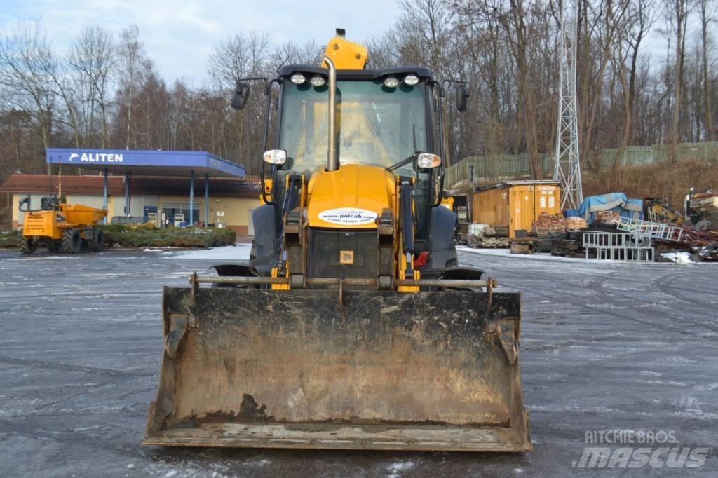 JCB 3 CX TLB's