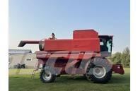 Case IH 1680 Combine harvesters