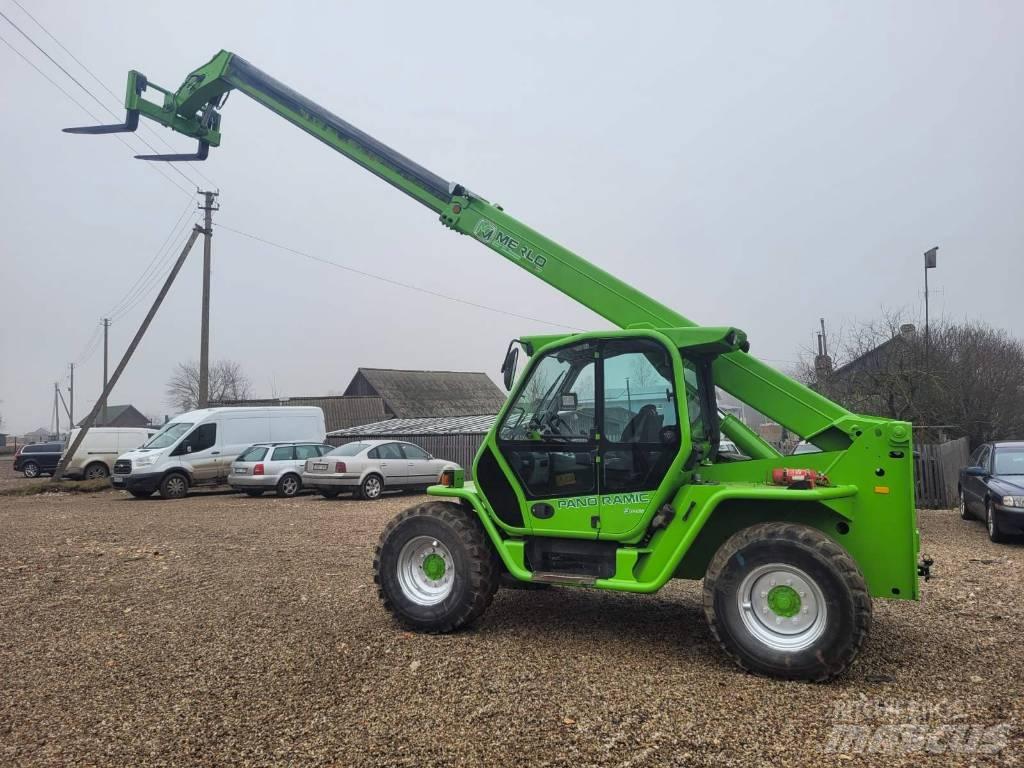 Merlo P 40.9 Plus Other