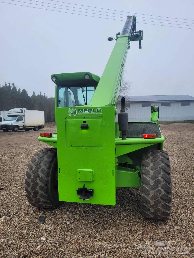Merlo P 40.9 Plus Other