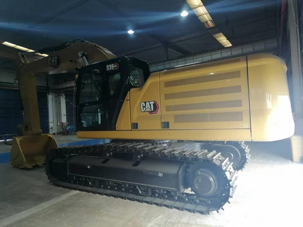 CAT 2020 CAT 336Gc Wheeled excavators