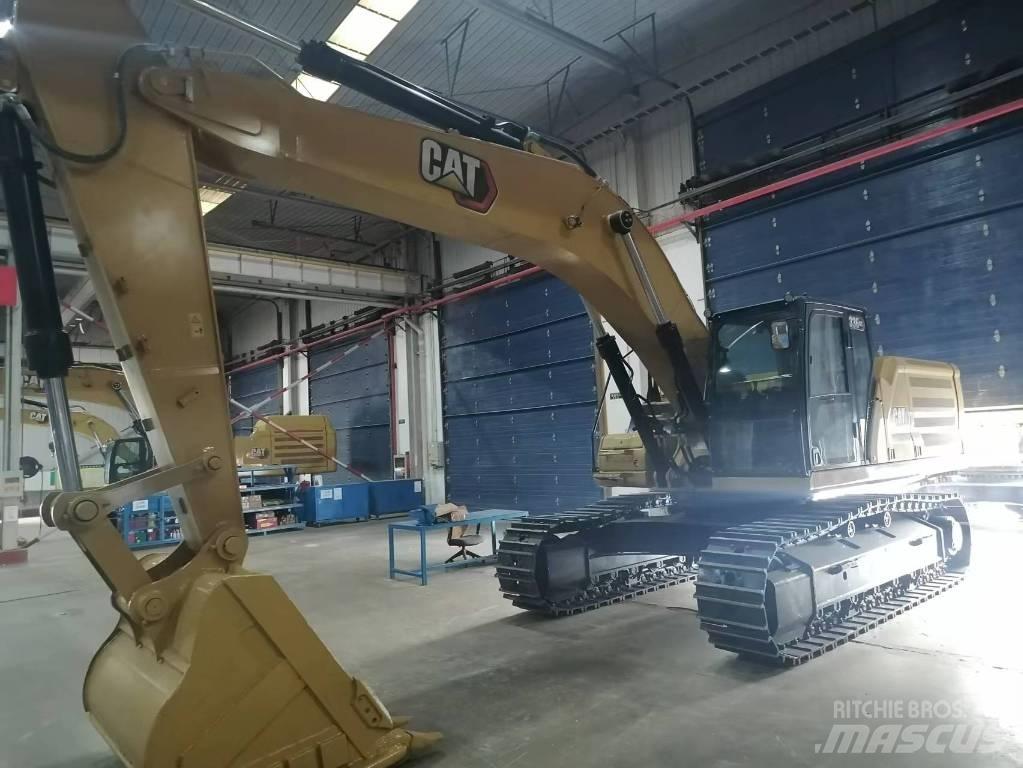 CAT 2020 CAT 336Gc Wheeled excavators
