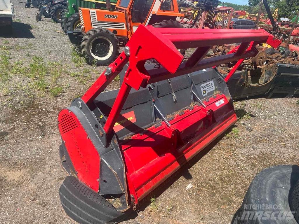 Seppi Midiforst 250 Other