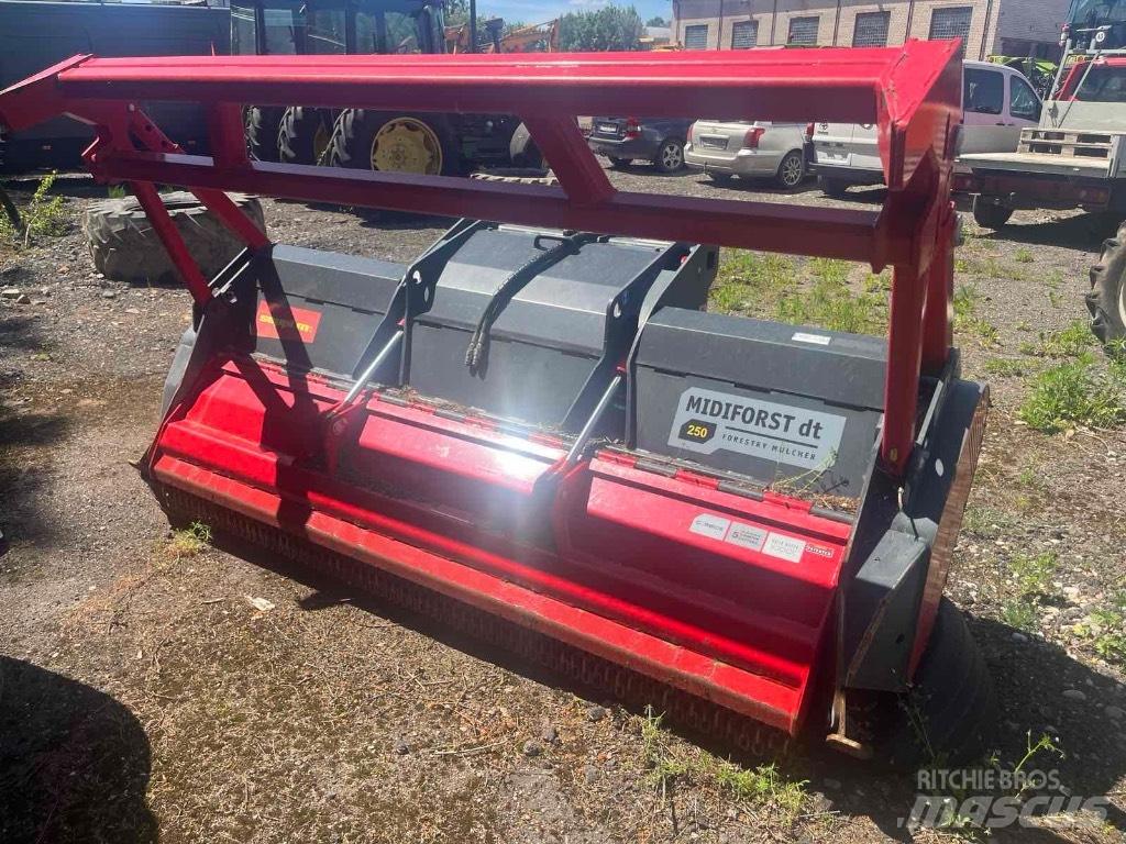 Seppi Midiforst 250 Other