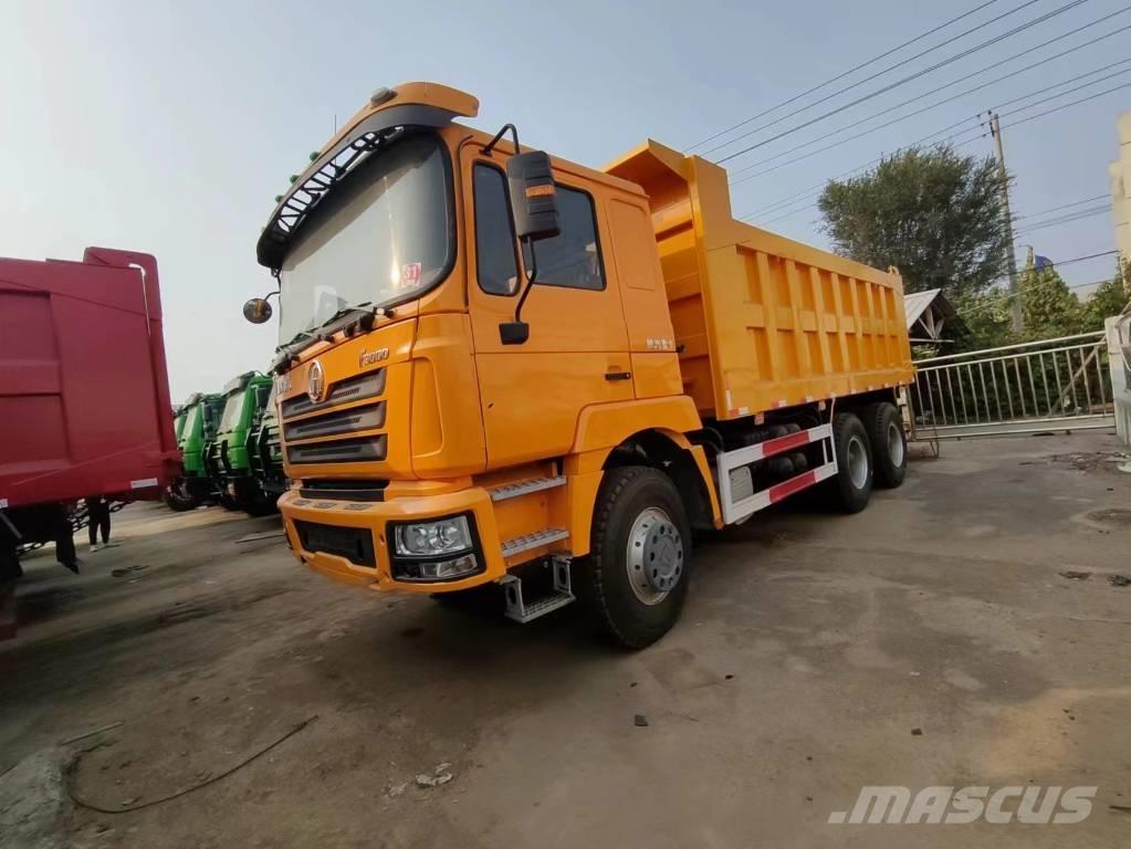 Shacman F3000 6x4 Tipper trucks