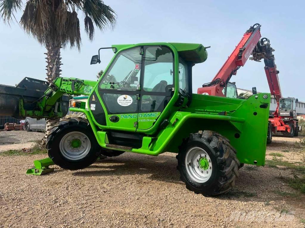 Merlo P 38.13 Plus Telescopic handlers