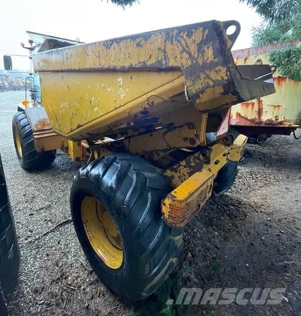 Hydrema 912 Articulated Haulers