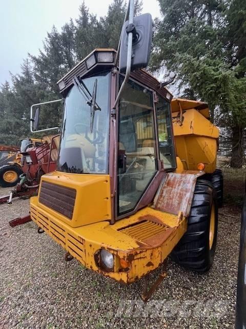 Hydrema 912 Articulated Haulers