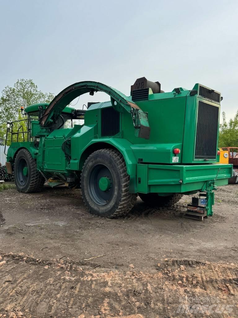 Albach Silvator 2000 Skidders