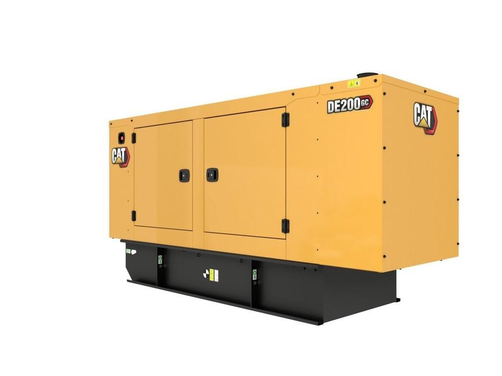 CAT DE200GC Other Generators