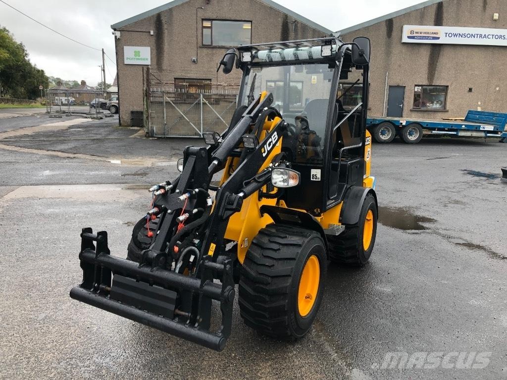 JCB 403 E Farming telehandlers