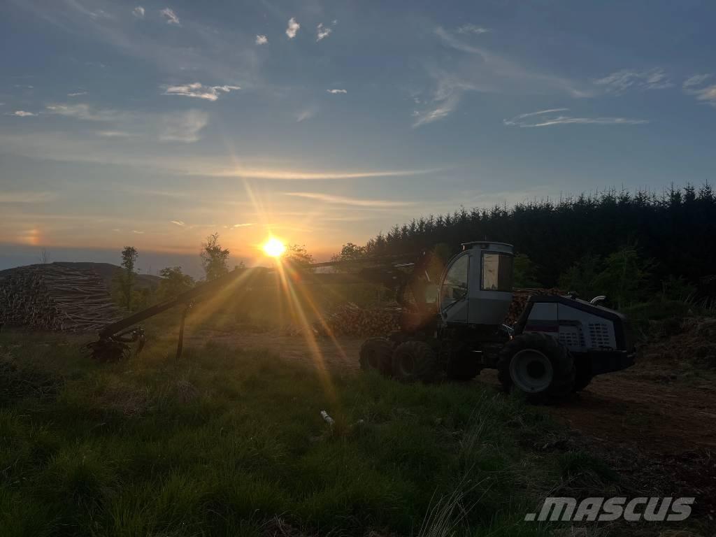 Logset 5 H Harvesters